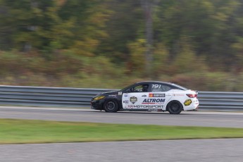 Calabogie Fall Classic - Coupe Nissan Sentra