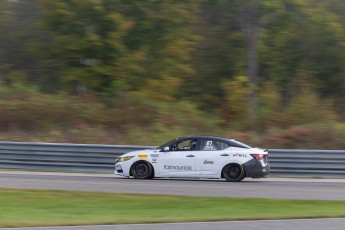 Calabogie Fall Classic - Coupe Nissan Sentra