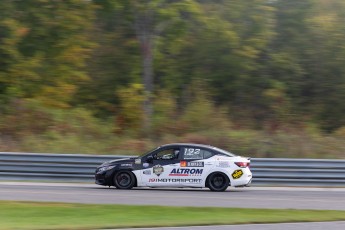 Calabogie Fall Classic - Coupe Nissan Sentra