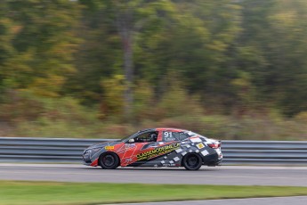 Calabogie Fall Classic - Coupe Nissan Sentra