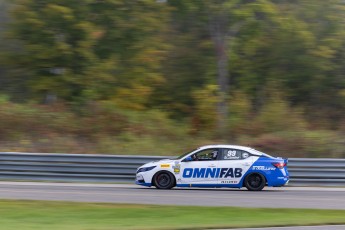 Calabogie Fall Classic - Coupe Nissan Sentra