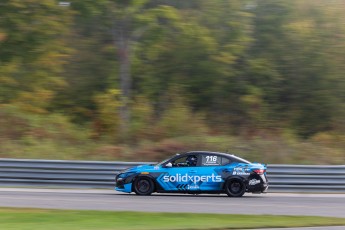 Calabogie Fall Classic - Coupe Nissan Sentra