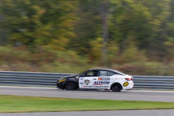 Calabogie Fall Classic - Coupe Nissan Sentra