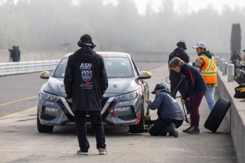 Calabogie Fall Classic - Coupe Nissan Sentra