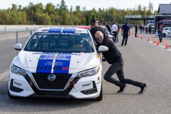 Calabogie Fall Classic - Coupe Nissan Sentra