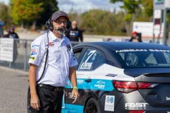 Calabogie Fall Classic - Coupe Nissan Sentra