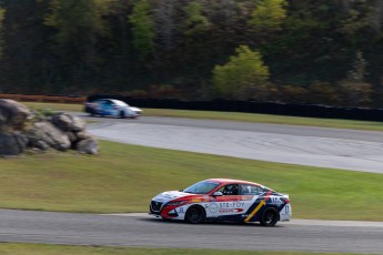 Calabogie Fall Classic - Coupe Nissan Sentra