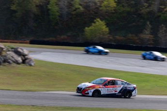 Calabogie Fall Classic - Coupe Nissan Sentra