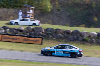 Calabogie Fall Classic - Coupe Nissan Sentra