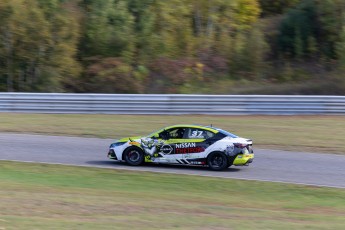 Calabogie Fall Classic - Coupe Nissan Sentra