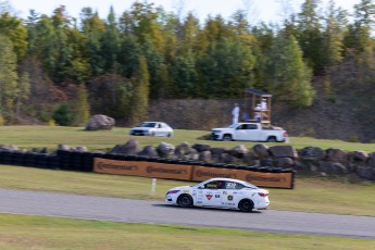 Calabogie Fall Classic - Coupe Nissan Sentra