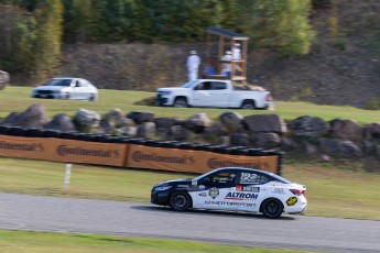 Calabogie Fall Classic - Coupe Nissan Sentra