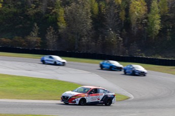 Calabogie Fall Classic - Coupe Nissan Sentra