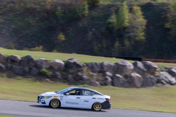 Calabogie Fall Classic - Coupe Nissan Sentra