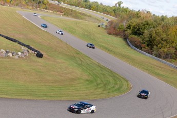 Calabogie Fall Classic - Coupe Nissan Sentra