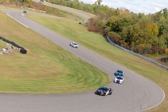 Calabogie Fall Classic - Coupe Nissan Sentra