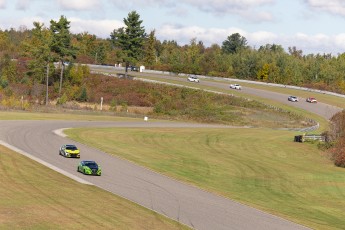 Calabogie Fall Classic - Coupe Nissan Sentra