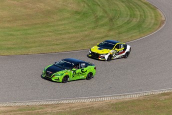 Calabogie Fall Classic - Coupe Nissan Sentra