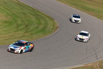 Calabogie Fall Classic - Coupe Nissan Sentra