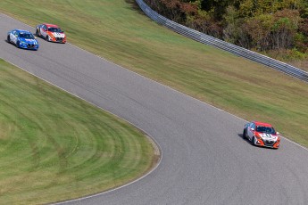 Calabogie Fall Classic - Coupe Nissan Sentra