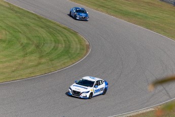 Calabogie Fall Classic - Coupe Nissan Sentra