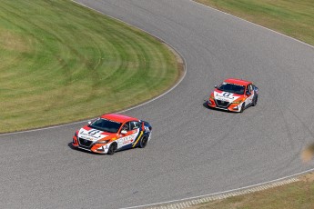 Calabogie Fall Classic - Coupe Nissan Sentra