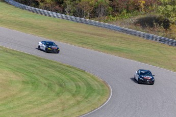 Calabogie Fall Classic - Coupe Nissan Sentra