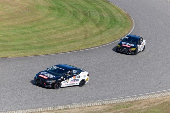 Calabogie Fall Classic - Coupe Nissan Sentra