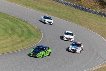 Calabogie Fall Classic - Coupe Nissan Sentra