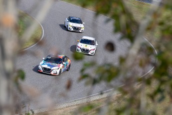 Calabogie Fall Classic - Coupe Nissan Sentra