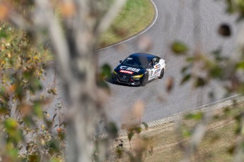 Calabogie Fall Classic - Coupe Nissan Sentra