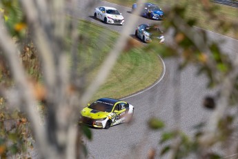 Calabogie Fall Classic - Coupe Nissan Sentra