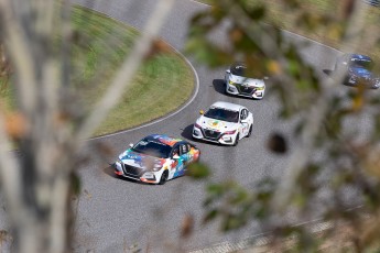 Calabogie Fall Classic - Coupe Nissan Sentra