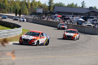 Calabogie Fall Classic - Coupe Nissan Sentra