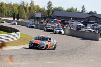 Calabogie Fall Classic - Coupe Nissan Sentra