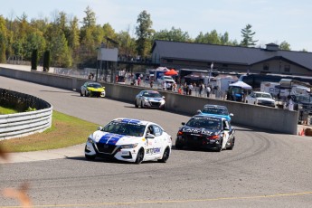 Calabogie Fall Classic - Coupe Nissan Sentra