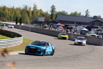 Calabogie Fall Classic - Coupe Nissan Sentra