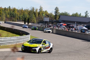 Calabogie Fall Classic - Coupe Nissan Sentra