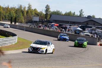 Calabogie Fall Classic - Coupe Nissan Sentra