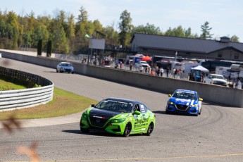 Calabogie Fall Classic - Coupe Nissan Sentra