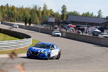 Calabogie Fall Classic - Coupe Nissan Sentra