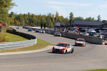 Calabogie Fall Classic - Coupe Nissan Sentra