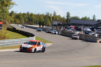 Calabogie Fall Classic - Coupe Nissan Sentra