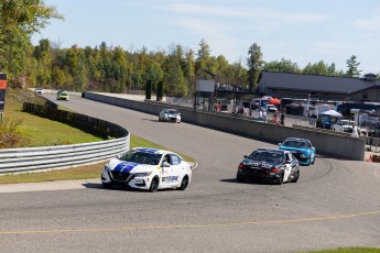 Calabogie Fall Classic - Coupe Nissan Sentra