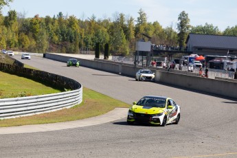 Calabogie Fall Classic - Coupe Nissan Sentra