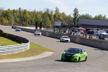 Calabogie Fall Classic - Coupe Nissan Sentra