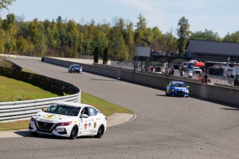 Calabogie Fall Classic - Coupe Nissan Sentra