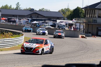 Calabogie Fall Classic - Coupe Nissan Sentra