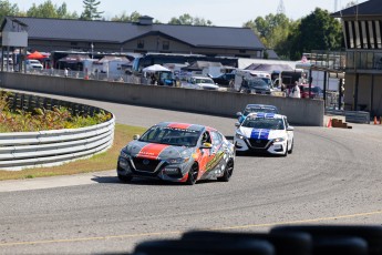 Calabogie Fall Classic - Coupe Nissan Sentra