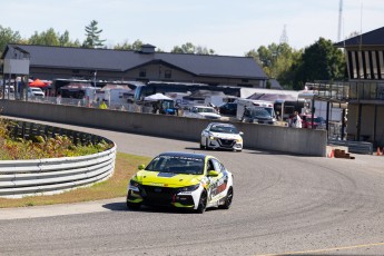 Calabogie Fall Classic - Coupe Nissan Sentra